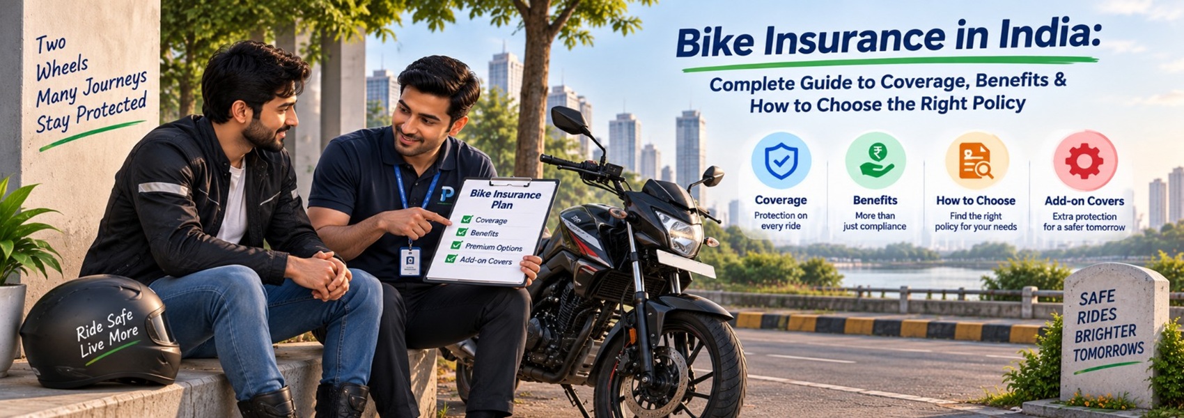 Bike Insurance Banner