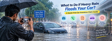 What to Do If Your Car Is Flooded