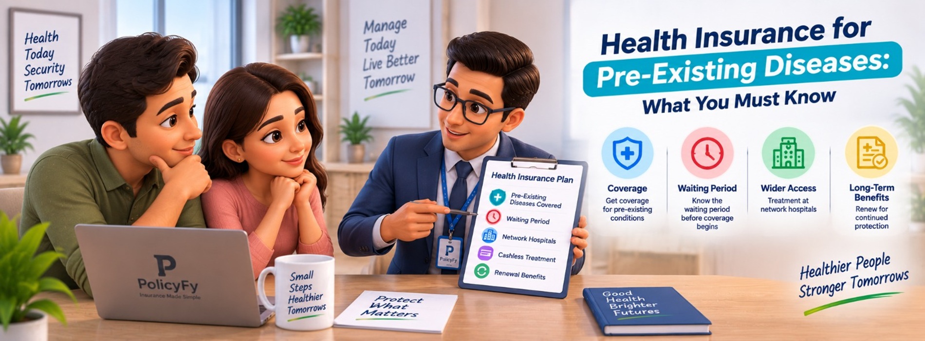Health Insurance Banner
