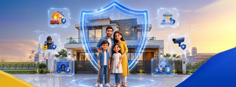 Best Home Insurance Plans in India | Policyfy