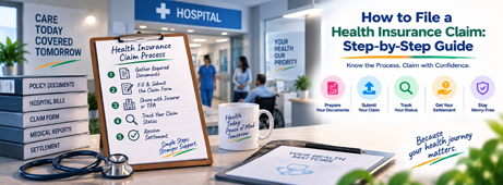 Health Insurance Claim Process Explained
