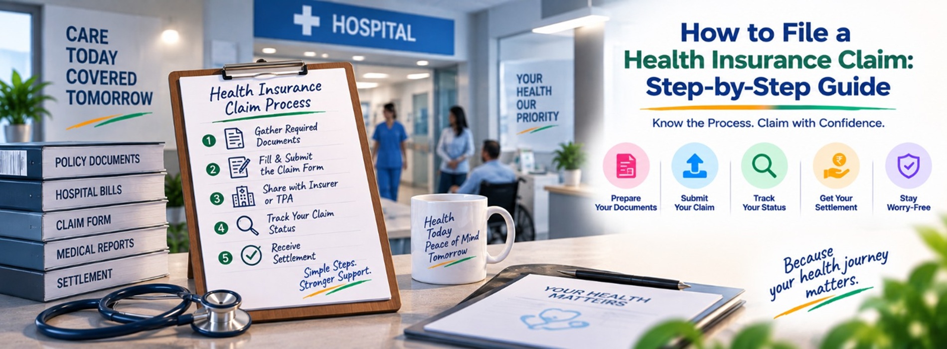 Health Insurance Banner
