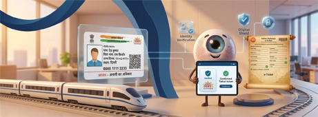 Tatkal Ticket Booking Rules Update: Aadhaar Now Compulsory