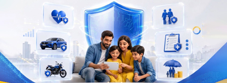 Choose the Right Insurance Online with Policyfy