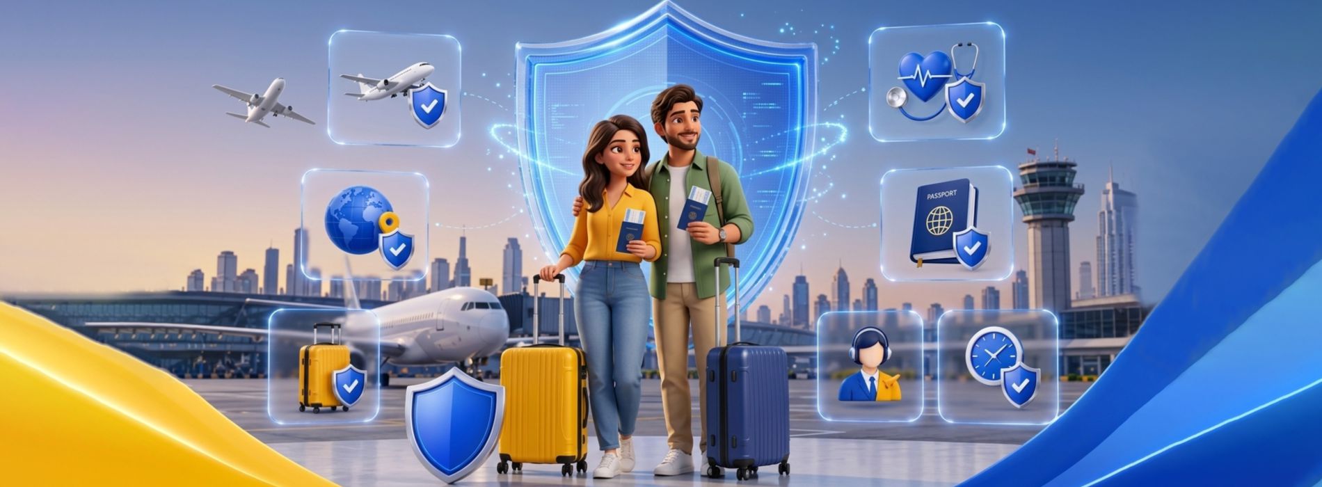 Travel Insurance Banner