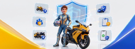 Two-Wheeler Insurance Guide: Coverage & Benefits