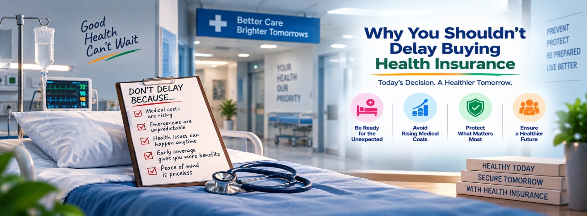 Health Insurance Banner