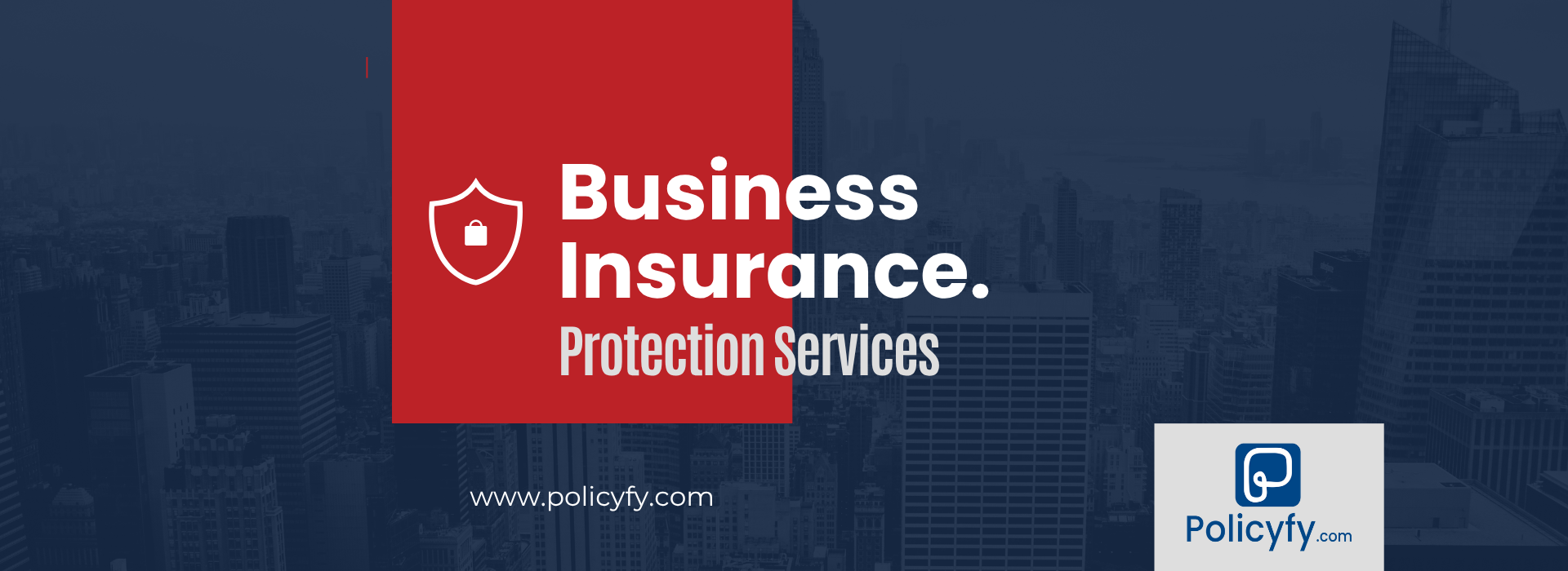 Business Insurance Banner