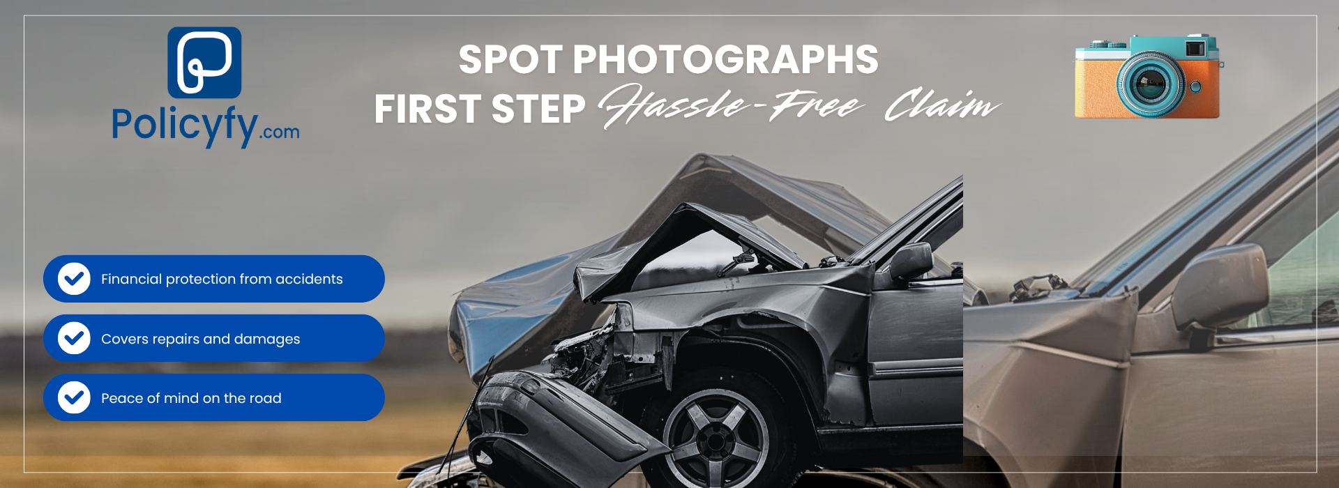 Car Insurance Banner