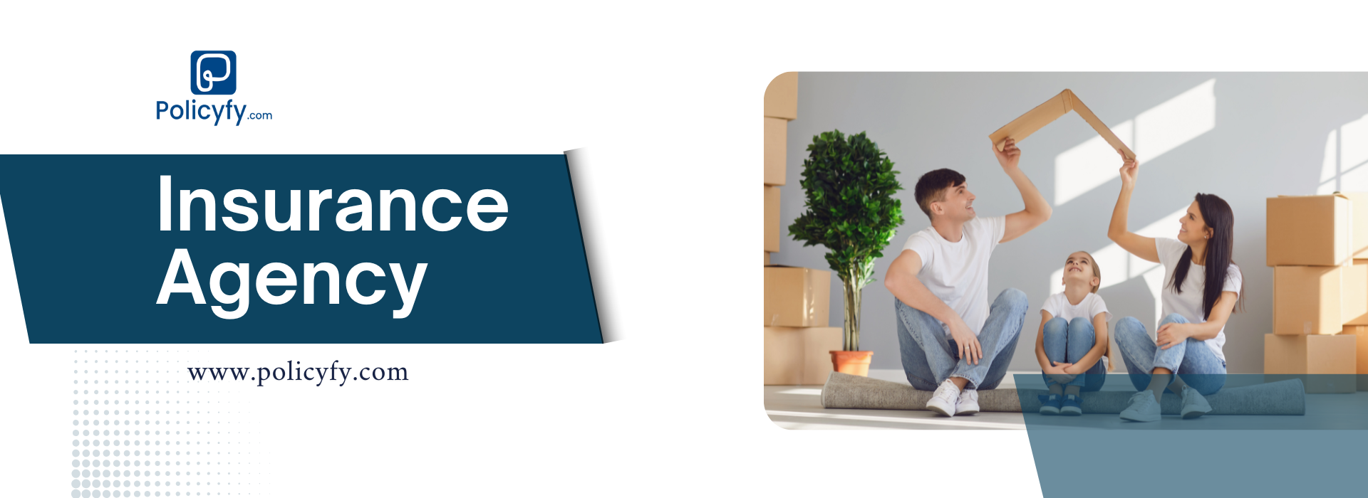 Home Insurance Banner